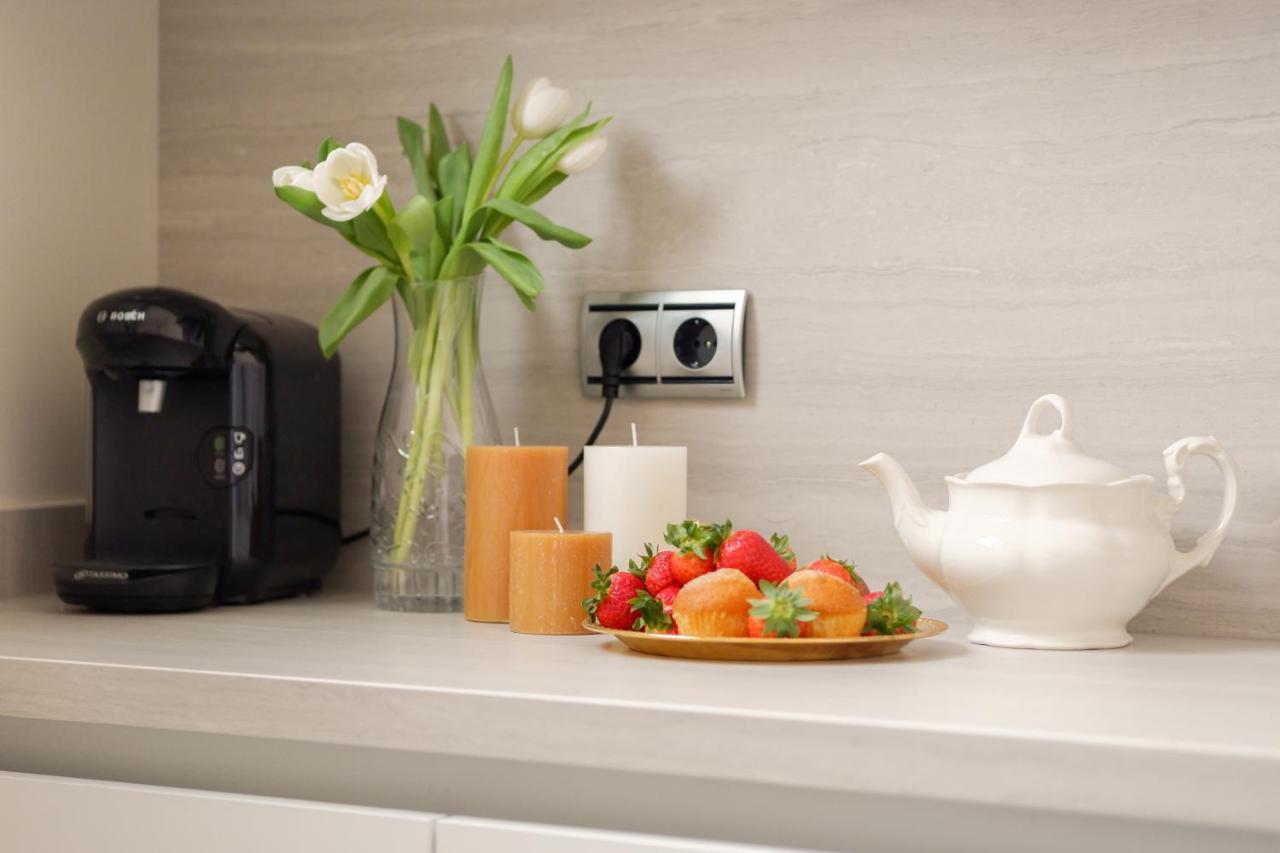 Apartment U-sense Catedral Seville